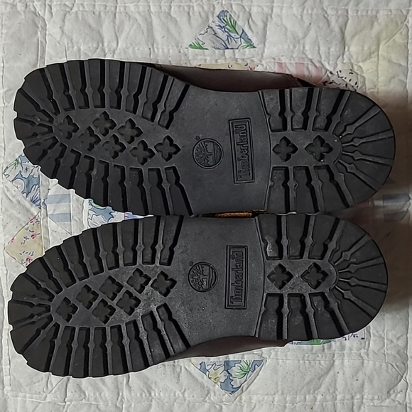 Timberland Full Grain Leather Fisherman's Sandals Size 10 M - Picture 6 of 7